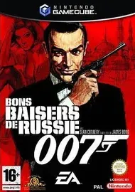 007 - Bons Baisers de Russie (France)
